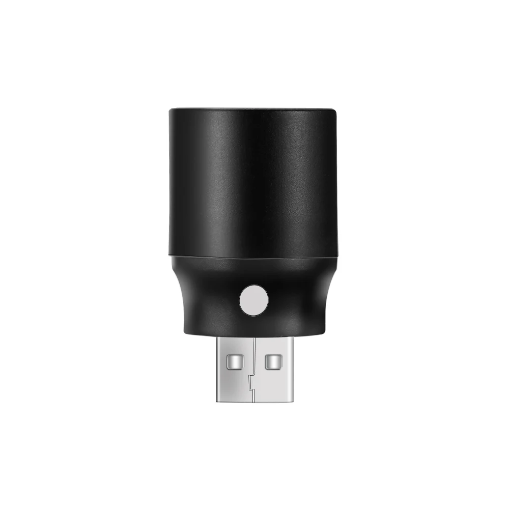 

Белый светодиодный светильник USB свет Мобильная мощность светодиодный светильник Ник вспышка светильник переключателем Мобильная мощност...