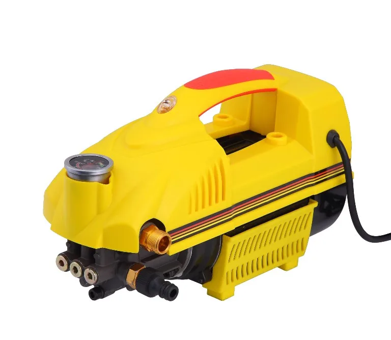 

High pressure washer