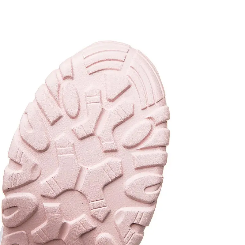 Женские кроссовки без шнуровки однотонные повседневные на вулканизированной