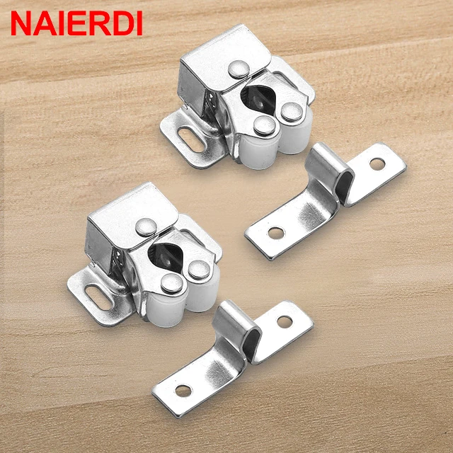 

Магнитные дверные ограничители NAIERDI