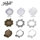 Основа для подвески, из сплава 20 мм, 10 дюймов, шт. Круглый кабошон