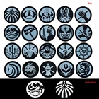 Новый SCP Foundation ИК патч нарукавная нашивка Аппликация Украшение EDC аксессуар Военная Тактическая игра Светоотражающие нашивки