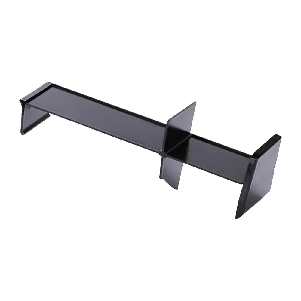 

Ящик для перчаток Tesla Model 3, органайзер для центральной консоли, разделитель, коробка из АБС-пластика, дополнительные черные материалы для хр...