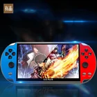 Игровая консоль Youpin Upgrade X12 Plus, 7 дюймов, 16 ГБ, 2000 игр