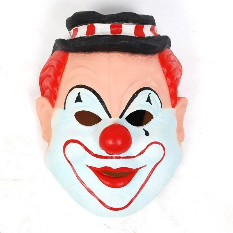 Der клоун Макс геккер маска Хэллоуин вечерние рождественские для косплея