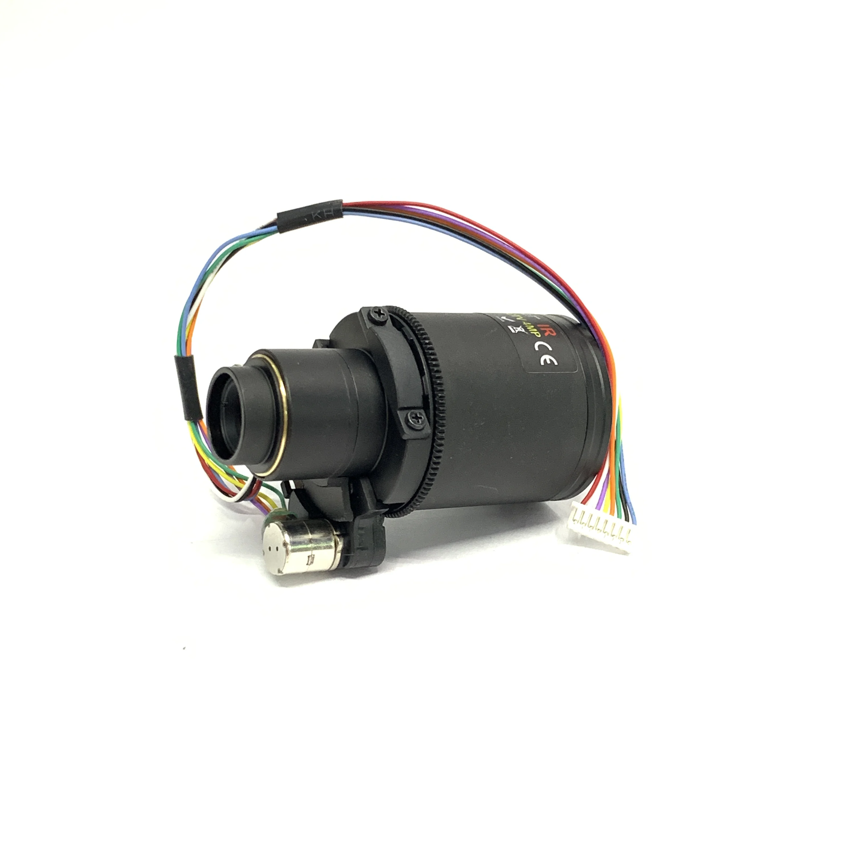 Smart Security Survillience Market 4X Vari-focal 30 ~ 120 мм ручное фокусное расстояние и зум CS Mount 1/1.7