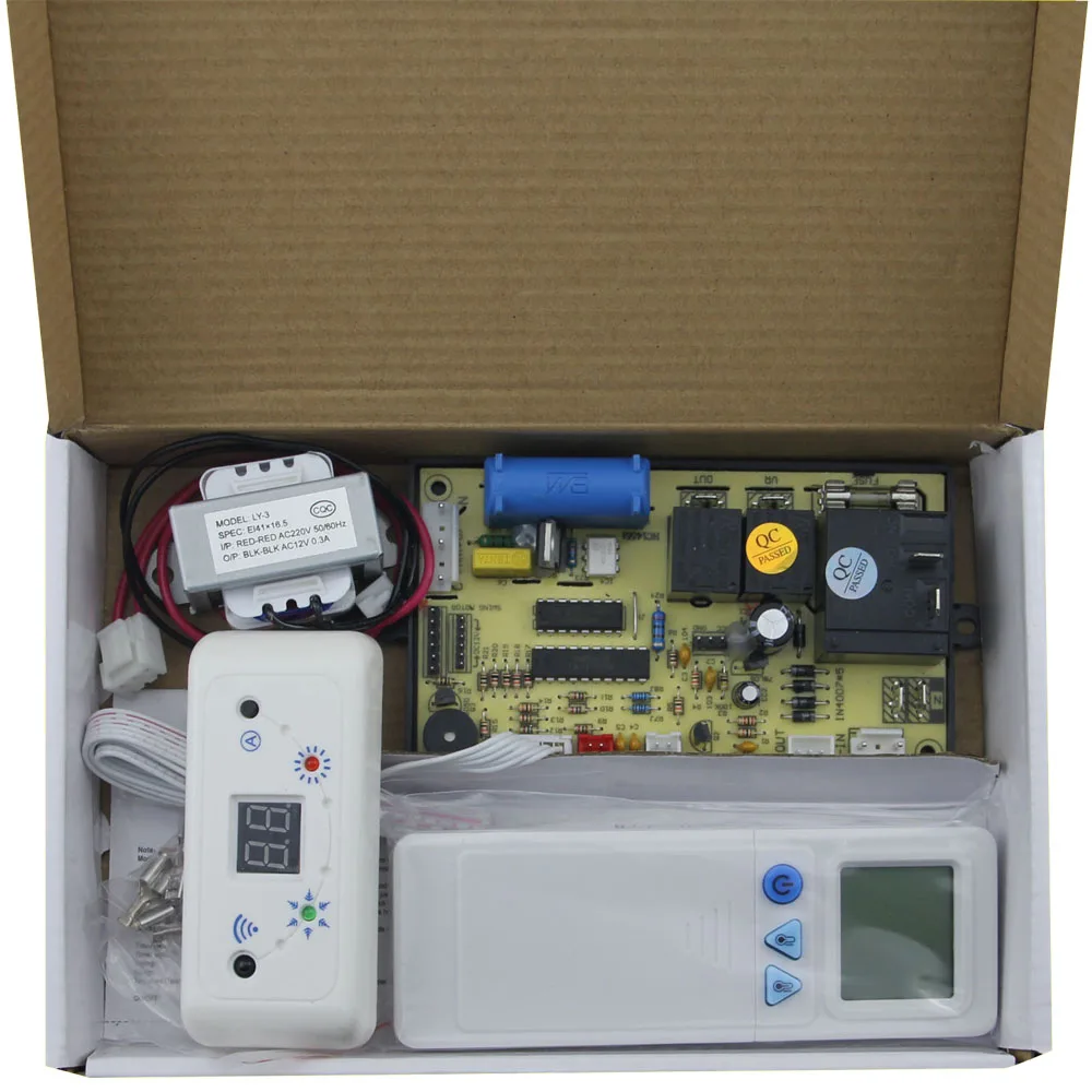 Пульт дистанционного управления для всех универсальных систем