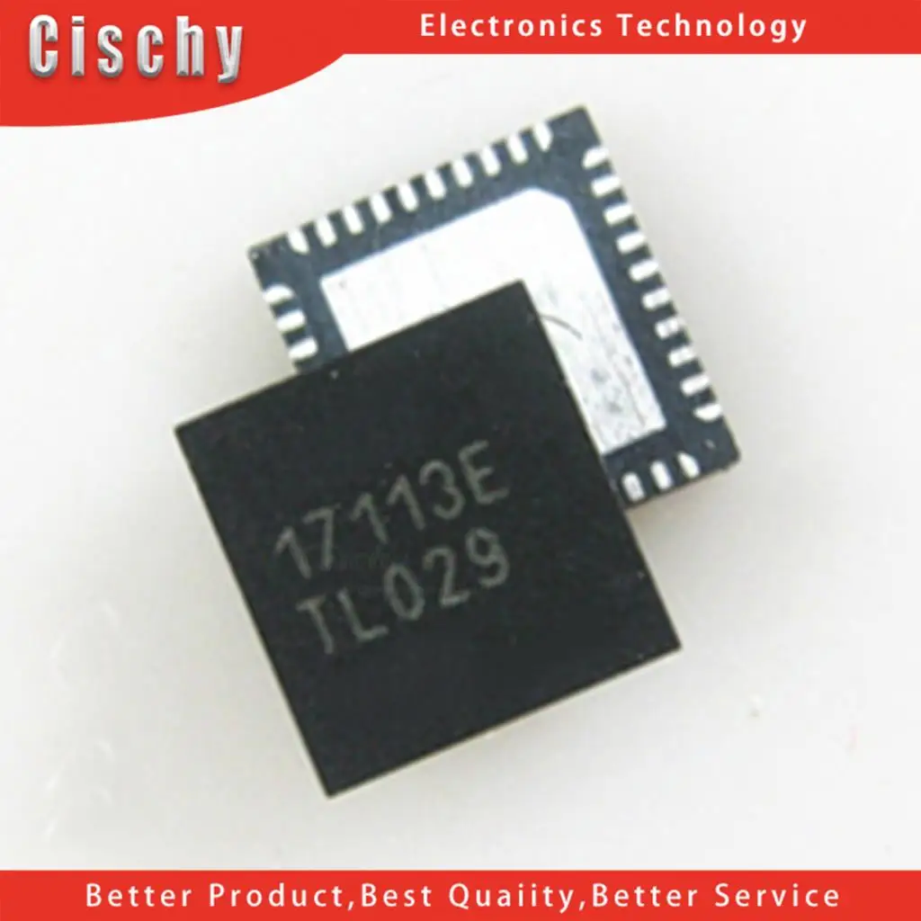 

2 шт./лот MAX17113ETL T MAX17113ETL MAX17113ETL MAX17113E max17113 17113 QFN40