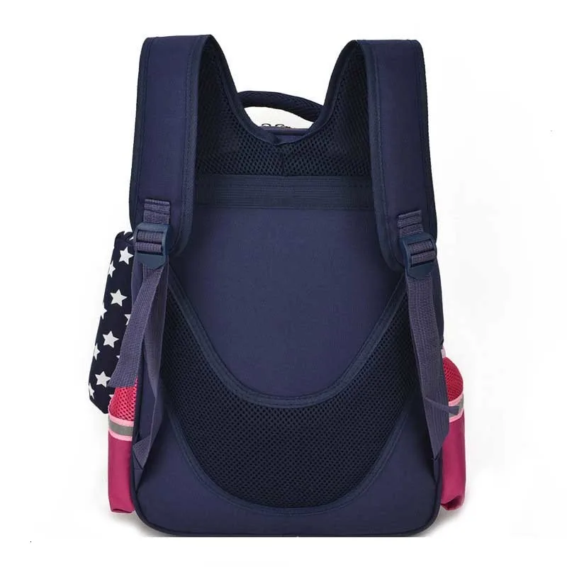 Children School Bags reflective strip Kids Backpack In Primary Schoolbag For Girls Boys Waterproof Backpacks mochila infantil