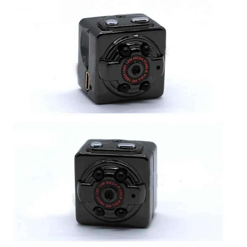 SQ8 Smart 1080P HD маленькая секретная Микро Мини Спортивная камера видео ночного