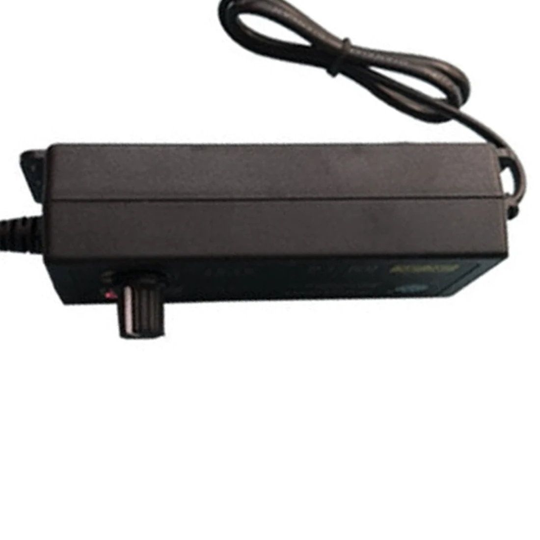 

Adjustable AC 100-240V To DC 3-24V Universal Adapter With Display Screen Voltage Regulated Power Supply Adapter US Plug/ EU Plug