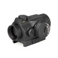 ppt tactical airsoft accessories airguns sights red dot sight optical micro t 2 2moa 1x red dot sight for hunting gz2 0106