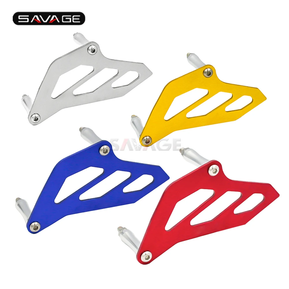 Передняя звездочка цепной протектор для SUZUKI DRZ400SM DRZ400S DRZ400E DR Z400 E/S/SM 2000 2020