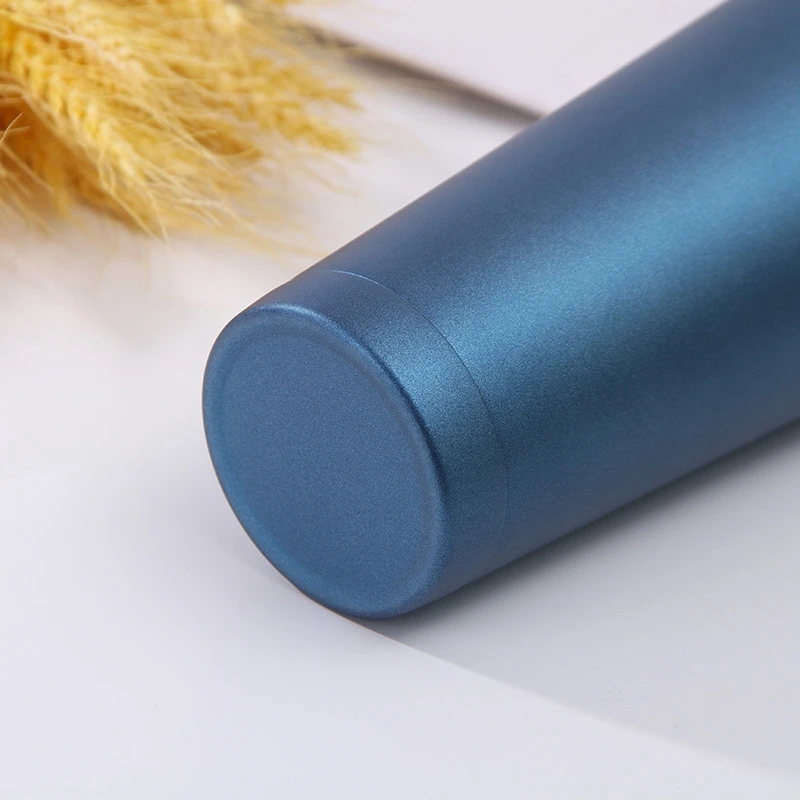 Вибрирующая бутылка для протеина из нержавеющей стали шейкер тренажерного зала