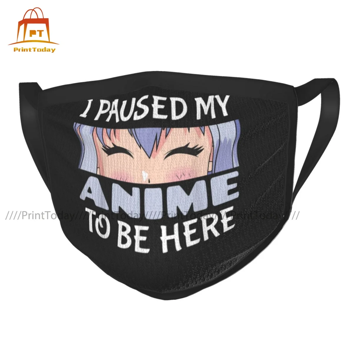 

Аниме маска для лица многоразовая крутая маска для рта для взрослых