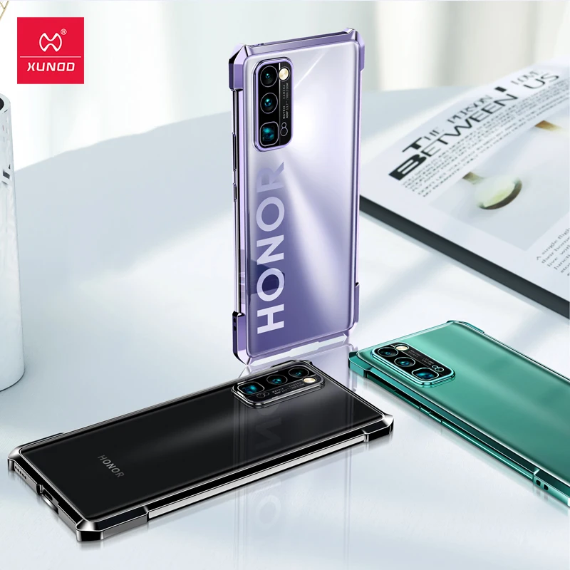 Чехол XUNDD для Huawei Honor 30 чехол защитная подушка безопасности бампер авиационный