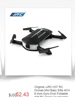 JJRC H80 Qbo Летающий Дрон 2,4G RC гелиевый воздушный шар робот 30 минут полёт взрывозащищенный герметичный дизайн игрушки дистанционного управления
