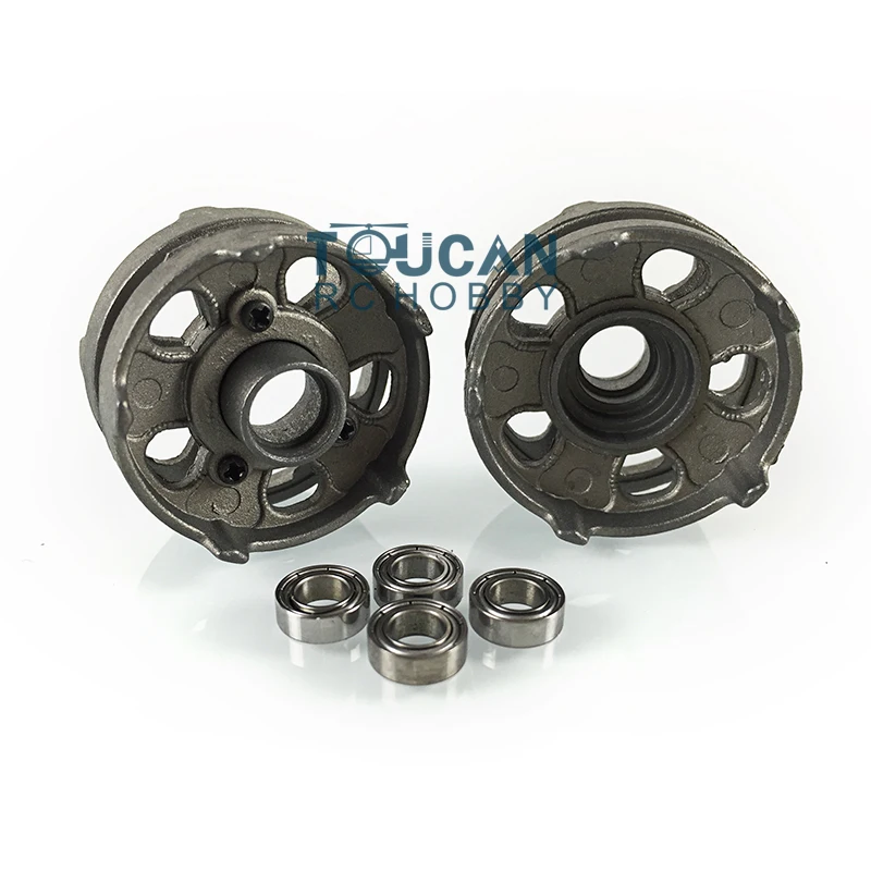 HengLong 1/16 масштаб T90 RC Танк 3938 металлические направляющие колеса TH00581|metal wheel|tank wheelrc