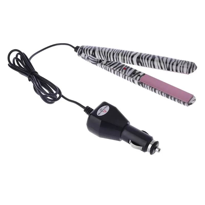 Профессиональный Керамический выпрямитель для волос паровой стайлер плоский