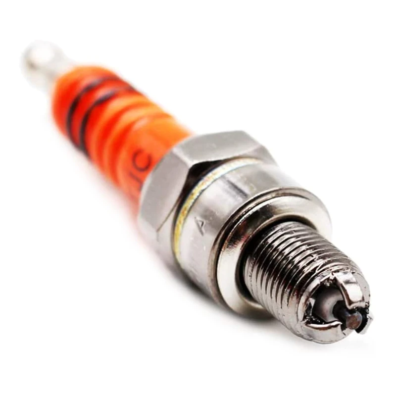 

Трехсторонняя полюсная Свеча зажигания для бензопилы и кустореза подходит для двигателя 2500 3800 4500 5200 MS170/MS180 MS230/MS2 N1HF