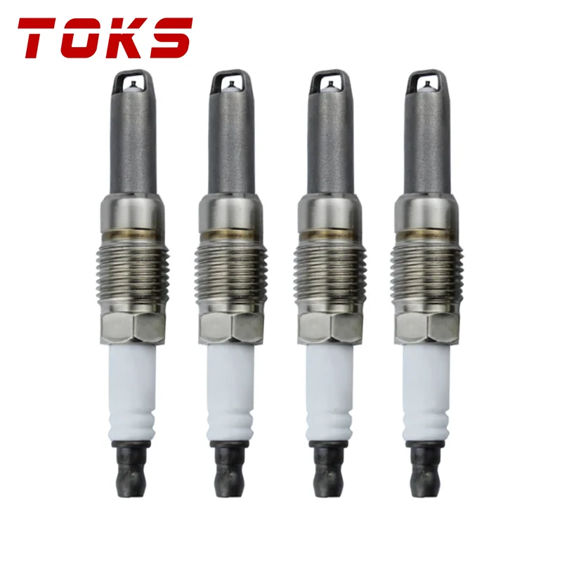 

TOKS 4 PCS SP-514 SP 514 PZH1F Platinum Spark Plug For Ford Explorer F150 Lincoln Mustang PZK1F SP514 PZT1F PZH1F