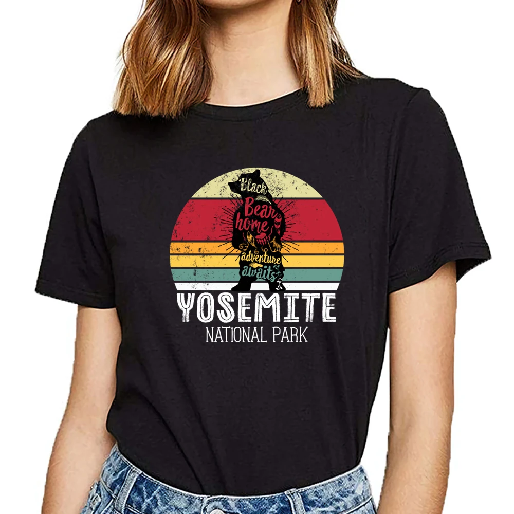 Женская винтажная хлопковая Футболка в стиле хип хоп|Футболки| |