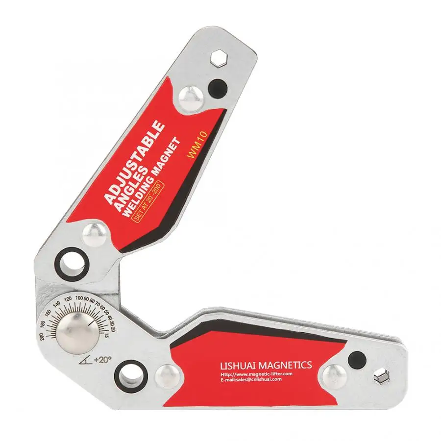 20 200 градусов регулируемый угол сварочный магнит/неодимовый магнит магнитный