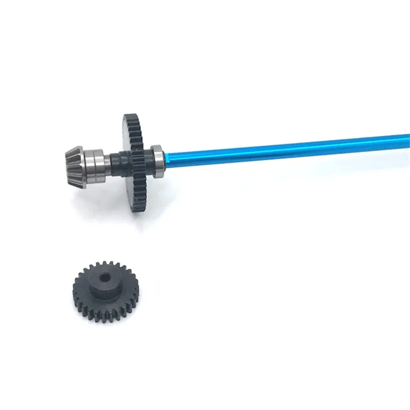 

Central Drive Shaft Reduction Motor Gear Upgrade Accessories for Wltoys 124019 124018 1/12 RC Car Spare Parts