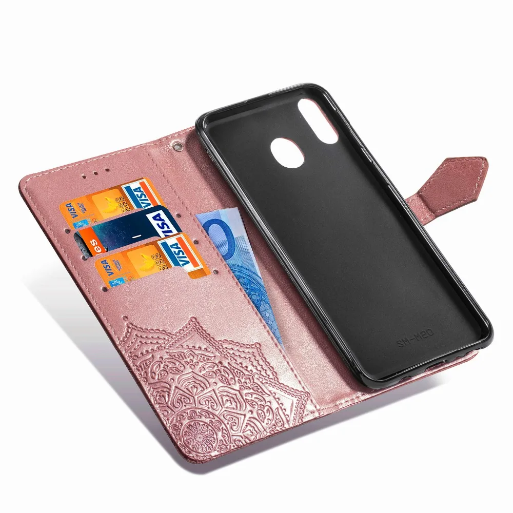 Кожаный чехол книжка для Samsung Galaxy A50 A70 A40 A30 A20 A20E A10 A10E M11 M80S A20S A30S A41 кожаный A51