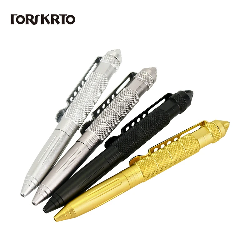 Портативная тактическая ручка для личной защиты Forskrto самозащиты