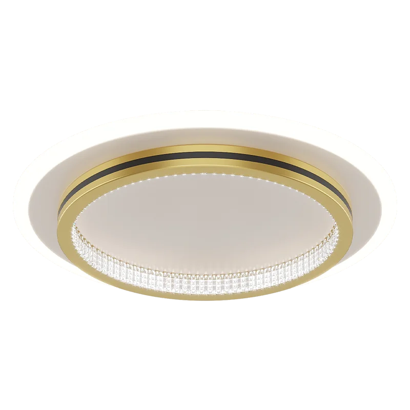 

Square Round Modern LED Ceiling Lights For Study Corridor Aisle Hall bedroom Kitchen Black/gold Indoor Lighting Ceiling Lamp