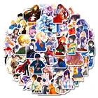 103050 шт., наклейки для ноутбука