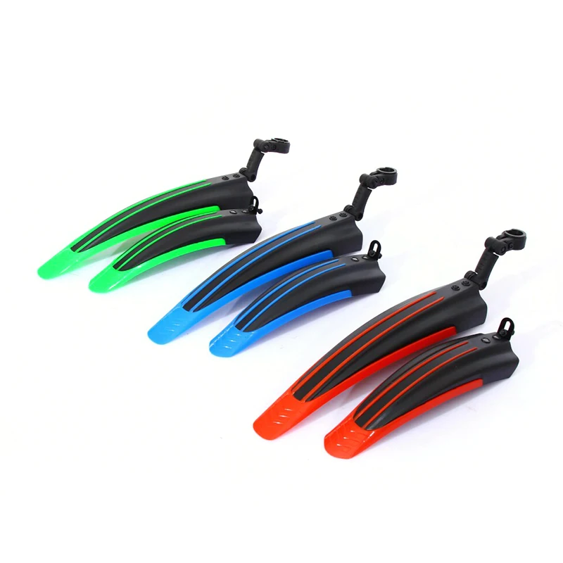 

Bicycle Fenders Cycling Fender Bicycle Mudguards Mountain Bike Front Rear Mud Guard Mud Universal fender for bicycle parts