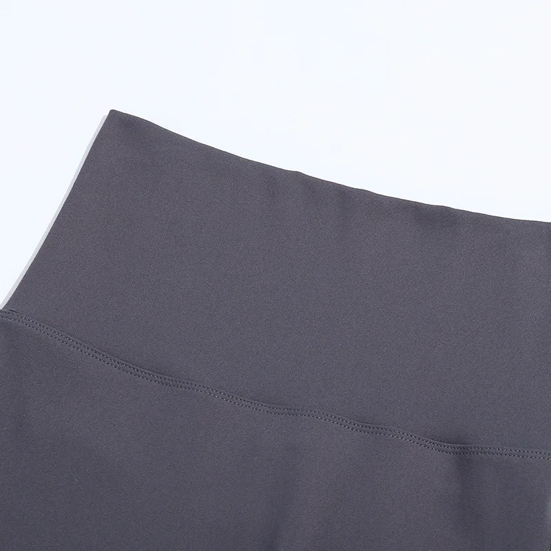 Женский костюм для фитнеса спортивный из трех предметов йоги облегающий новый