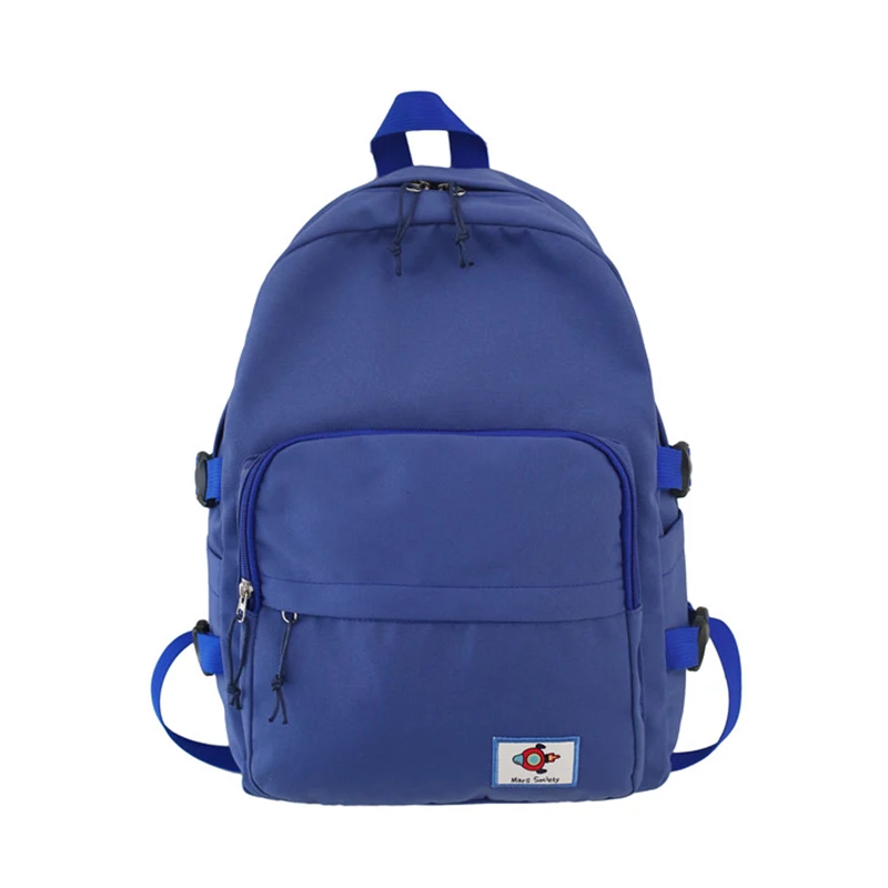 Модные женские рюкзаки с защитой от краж известный бренд Большой Вместительный