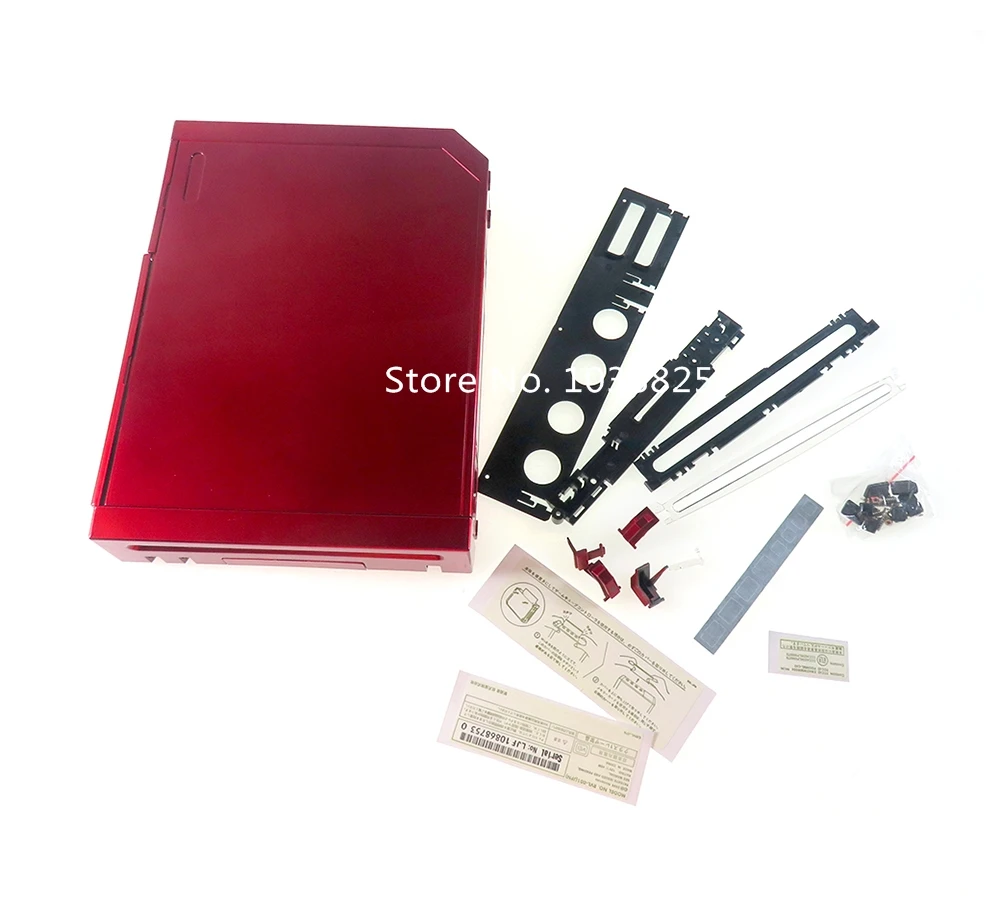 Чехол с розничной упаковкой чехол полным корпусом для консоли Nintendo wii сменный