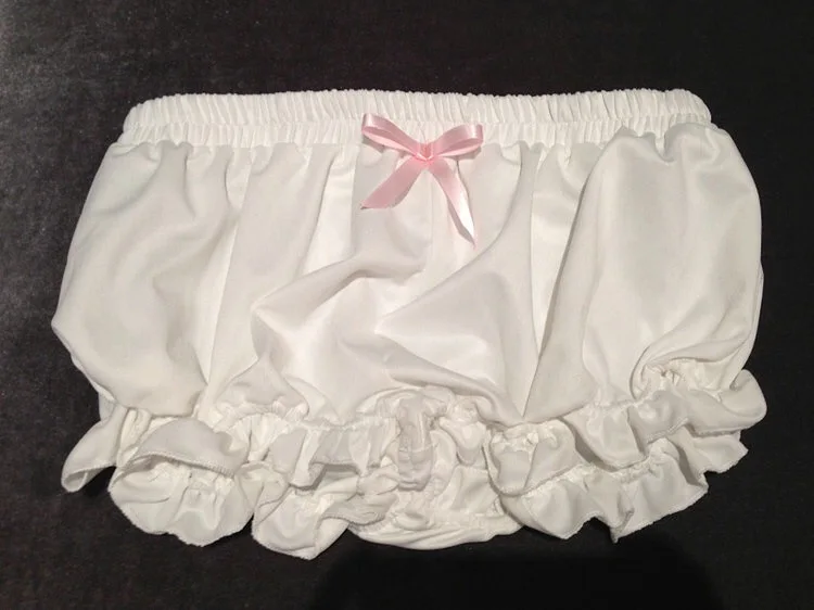 Трусики женские Стрейчевые в стиле &quotЛолита&quot|Трусы-шорты| |