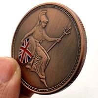 british assault step sa80 commemorative coin sniper collectible coin gift lucky challenge coin