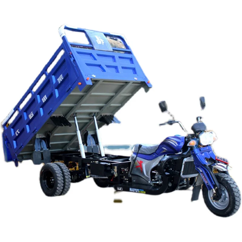Трицикл грузовой l5002c шасси