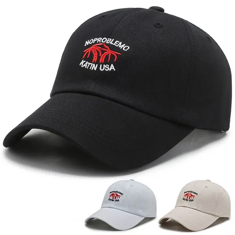 

Fashion 2021 Baseball Cap Visors Kpop Unisex Oversized Hat Cotton Adjustable Trucker Cap Snapback Bone