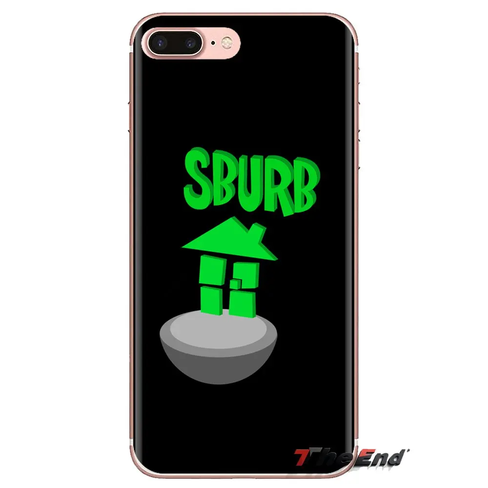Transparent Soft Shell Covers Homestuck SBURB For Huawei Honor 5A LYO-L21 Y6 II Compact Y5 2 Y5II Mate 10 Lite Nova 2i 9i |