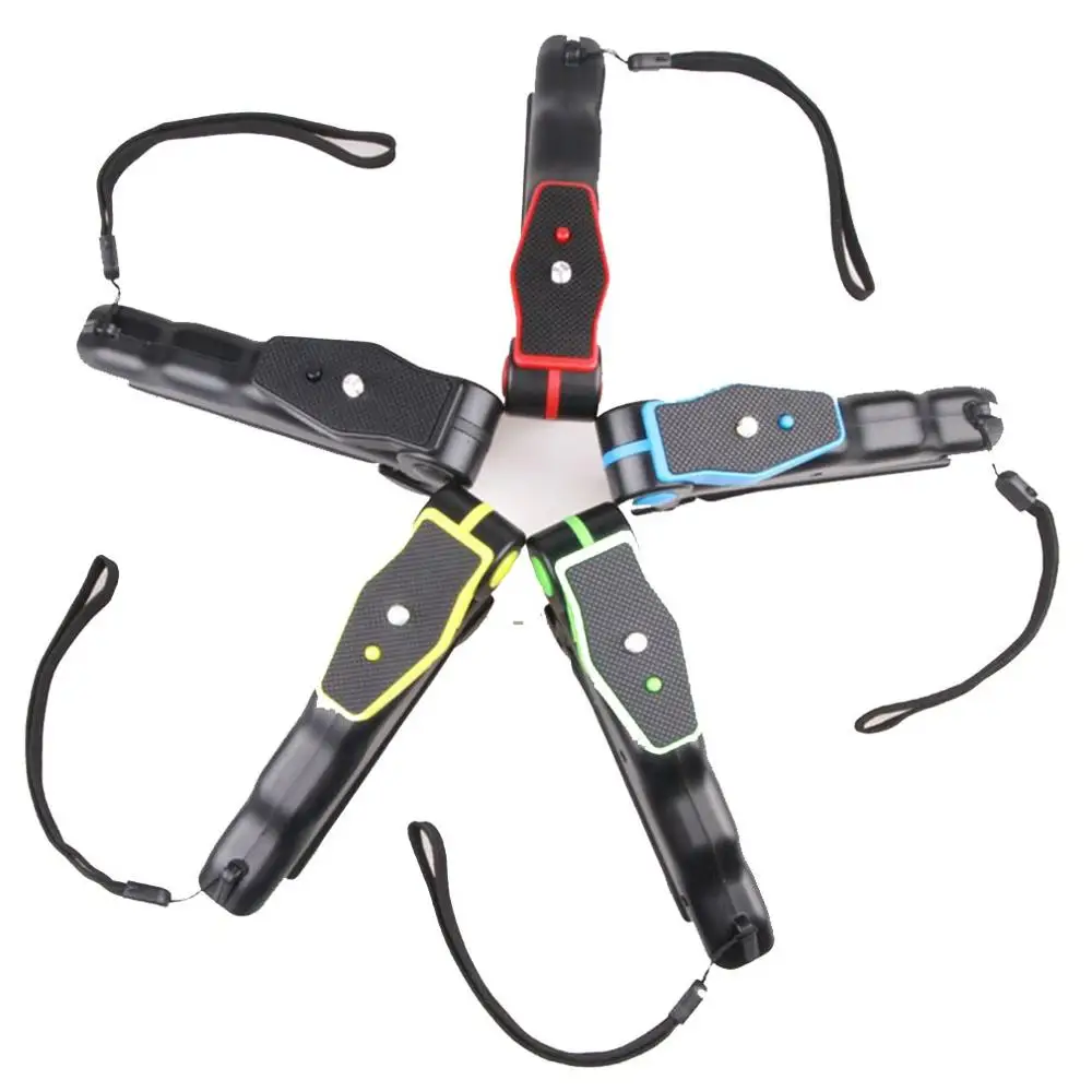 Настольный Автоспуск заполняющий свет пластиковый зажим для телефона карманный