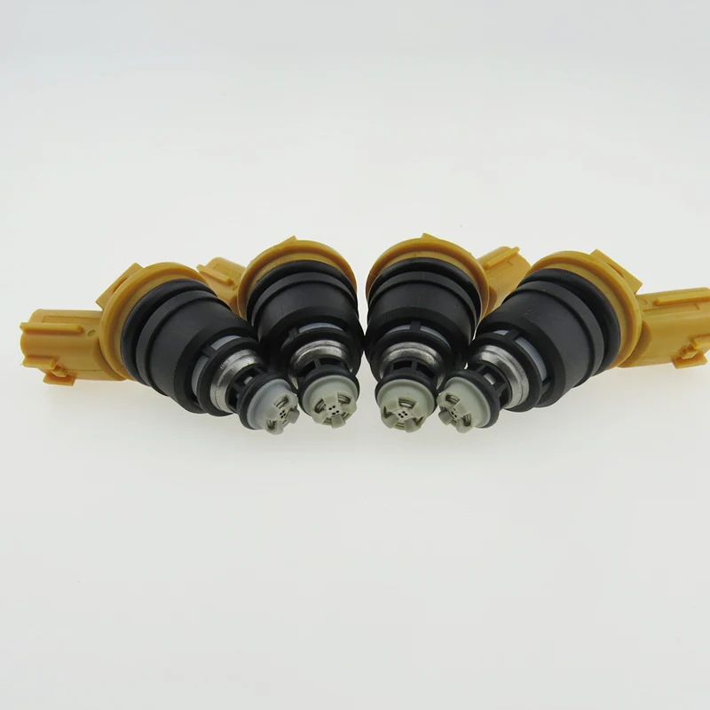 6PCSx Fuel Injector 16600-RR543 16600RR543 for Nissan Skyline R33 Silvia S14 Fairlady Z32 SR20DET 16600 RR543 | Автомобили и