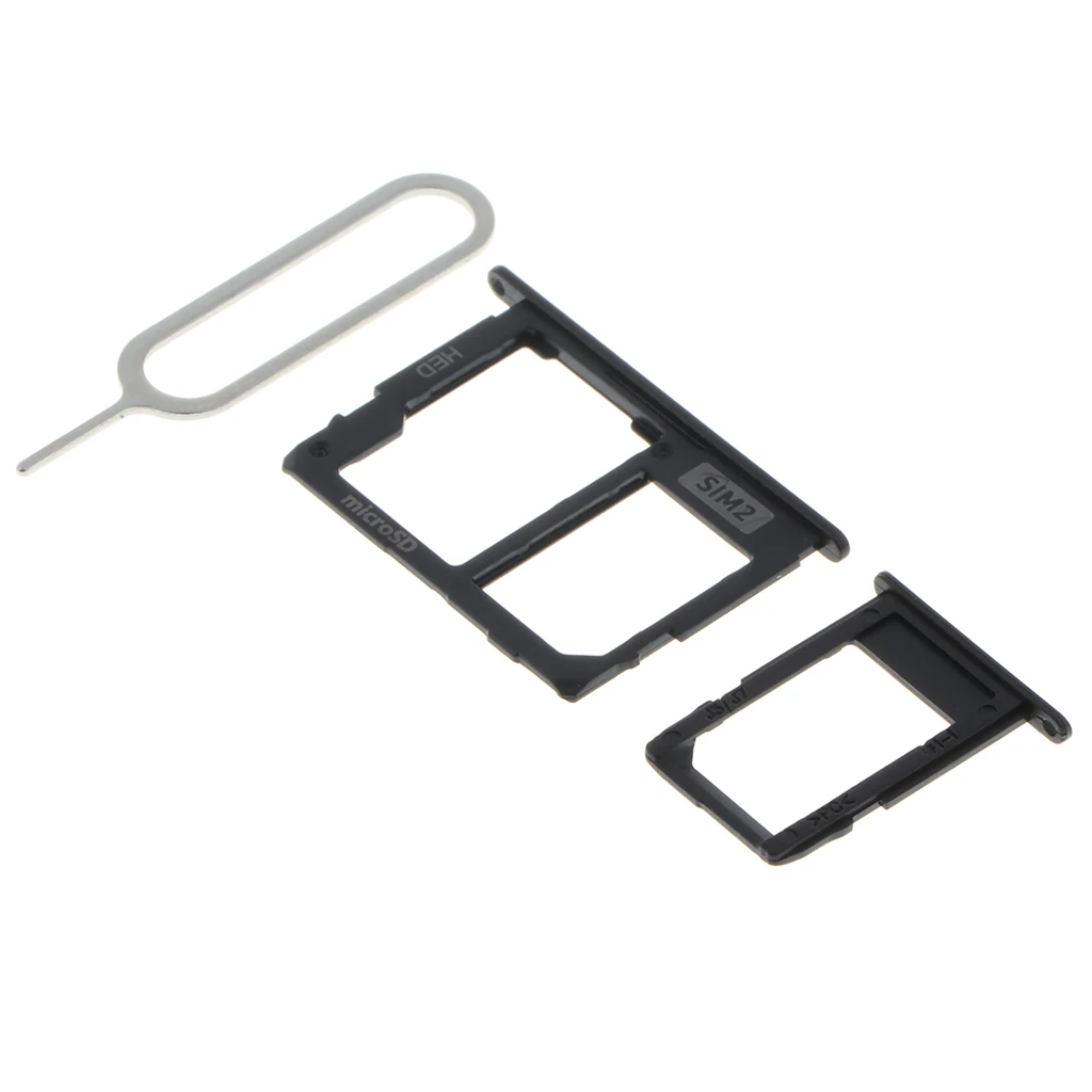 Держатель слота для SIM-карты гнездо лотка SD-карты Samsung Galaxy J7 J530 + штифт извлечения |