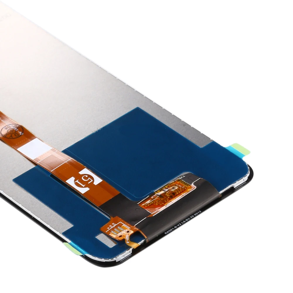 original for realme c11 rmx2185 lcd display touch screen replacement digitizer for realmec11 2020 display with frame 6 5 inches free global shipping