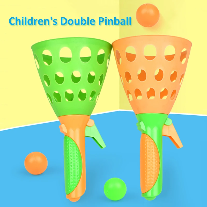 

1 шт. спортивная игрушка для кемпинга на открытом воздухе, детская игрушка для бросания и Захвата Мяча, интерактивная игра для родителей и де...