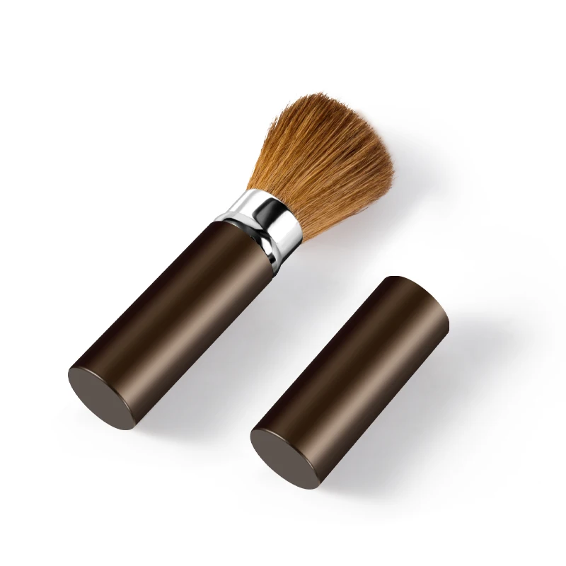 Бренд Miss Gorgeous 1 шт. мощная Кисть для нанесения основы румян макияжа миниатюрная