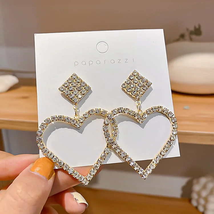 Висячие серьги в европейском стиле женские висячие украшения для ушей и