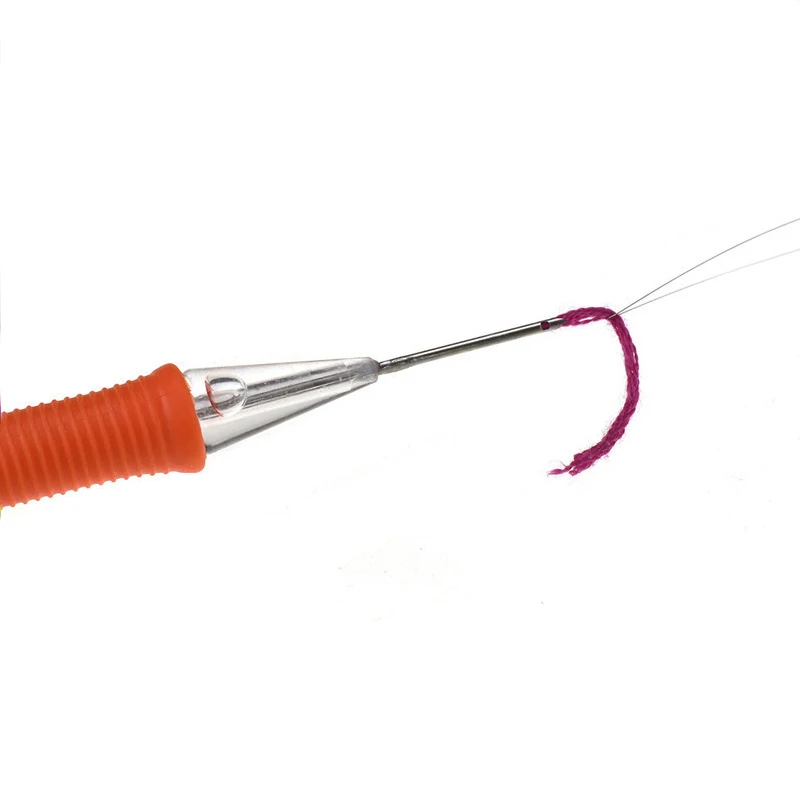 Волшебная вышивка для начинающих с нарезкой ручная работа сделай сам инструмент