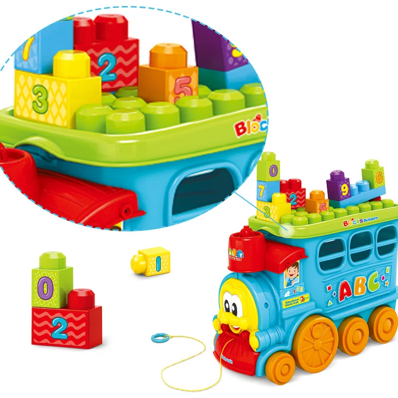 Обучающие игрушки автомобиль детские для детей математические мини-накопитель